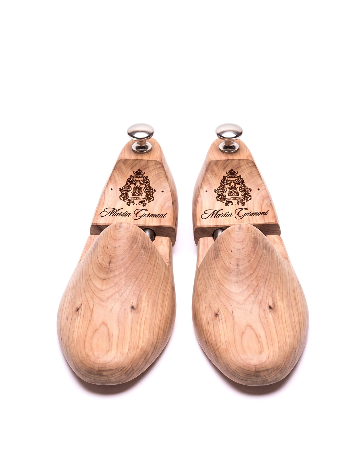 Martin Germont Shoe Trees in Aromatic Cedar Wood
