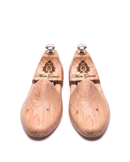 Martin Germont Shoe Trees in Aromatic Cedar Wood