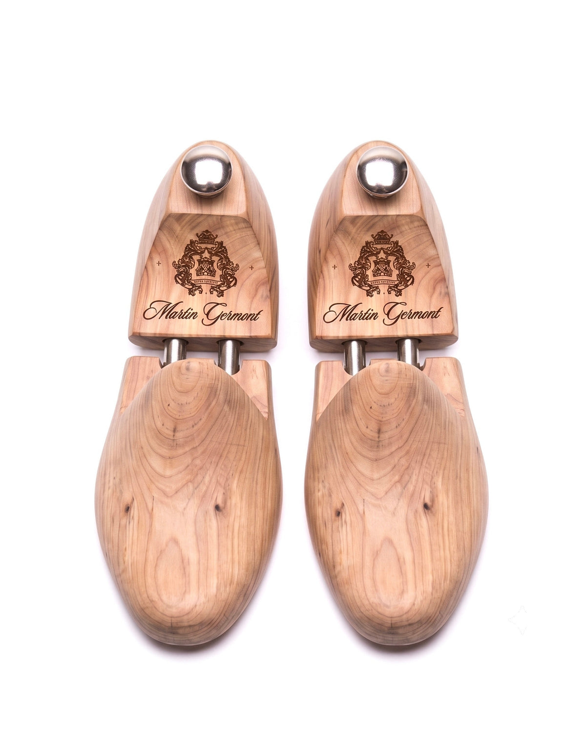 Martin Germont Shoe Trees in Aromatic Cedar Wood