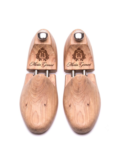 Martin Germont Shoe Trees in Aromatic Cedar Wood