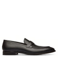Richard Penny-Strap Loafers | Obsidian Black
